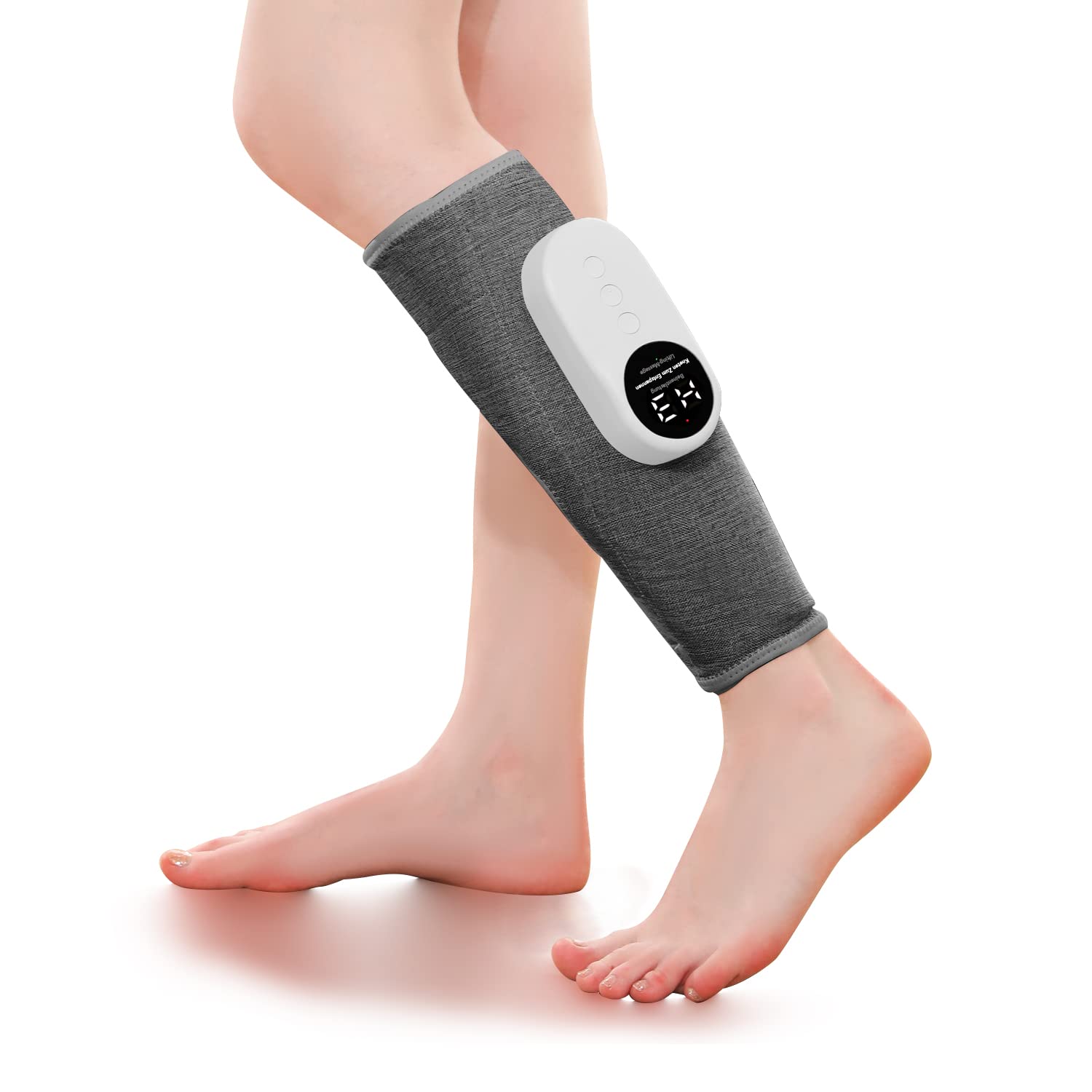 Through clothes heat massage setting