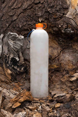 ThruBottle 1L attached to filter via 28 mm neck