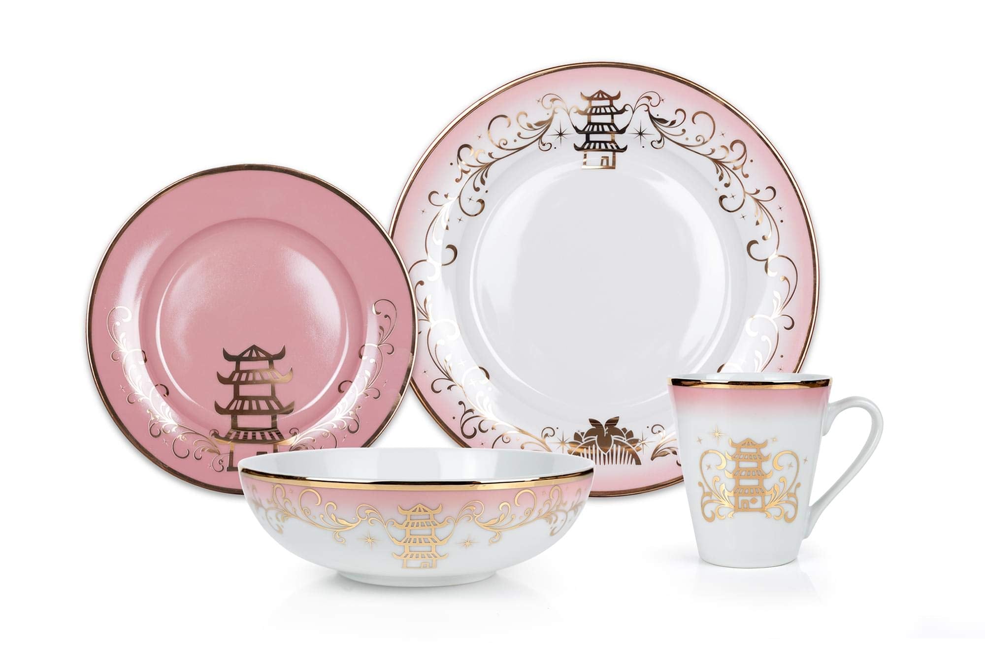 10.75 inch dinner plates with princess designs