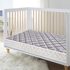 Premium dual-sided Tiankehan baby crib mattress for standard cribs