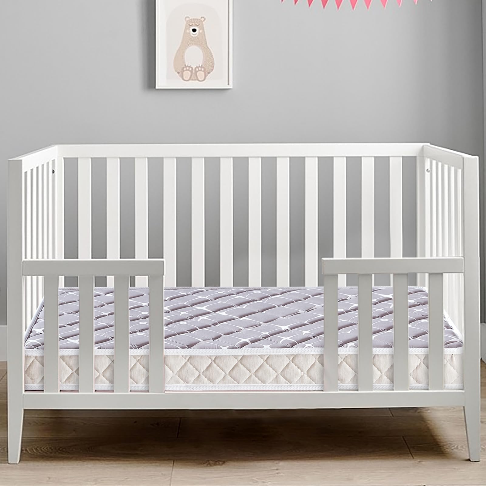 CPSIA compliant Tiankehan baby mattress safety standards