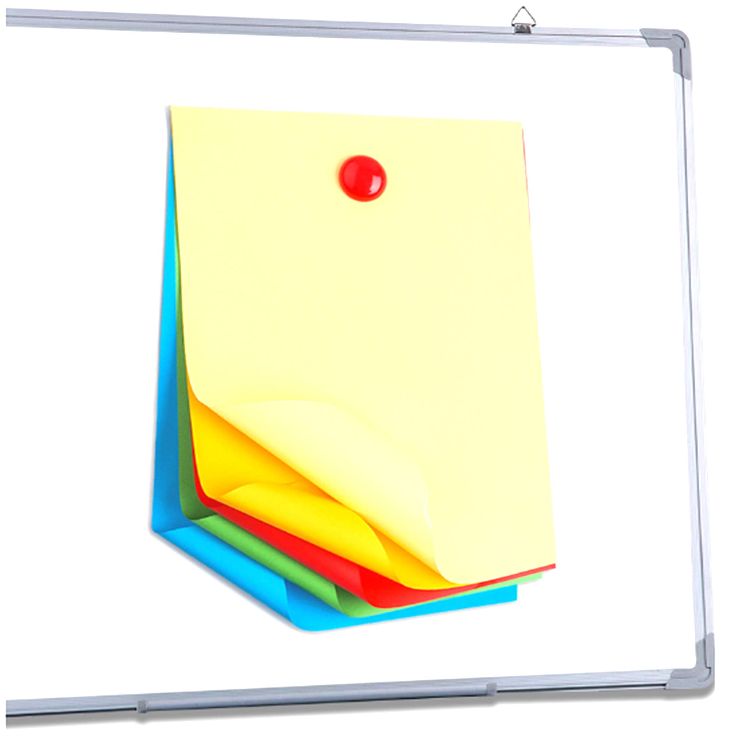 Notice board magnets for fridge whiteboard cabinets