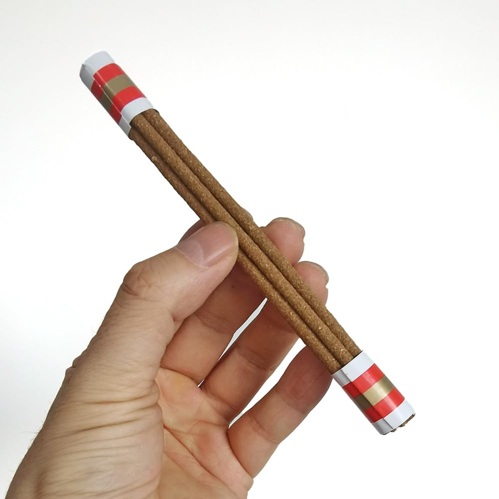 Tibetan meditation incense fragrance for energy and wisdom
