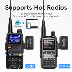 BL-1 app to PC Bluetooth programming workflow image