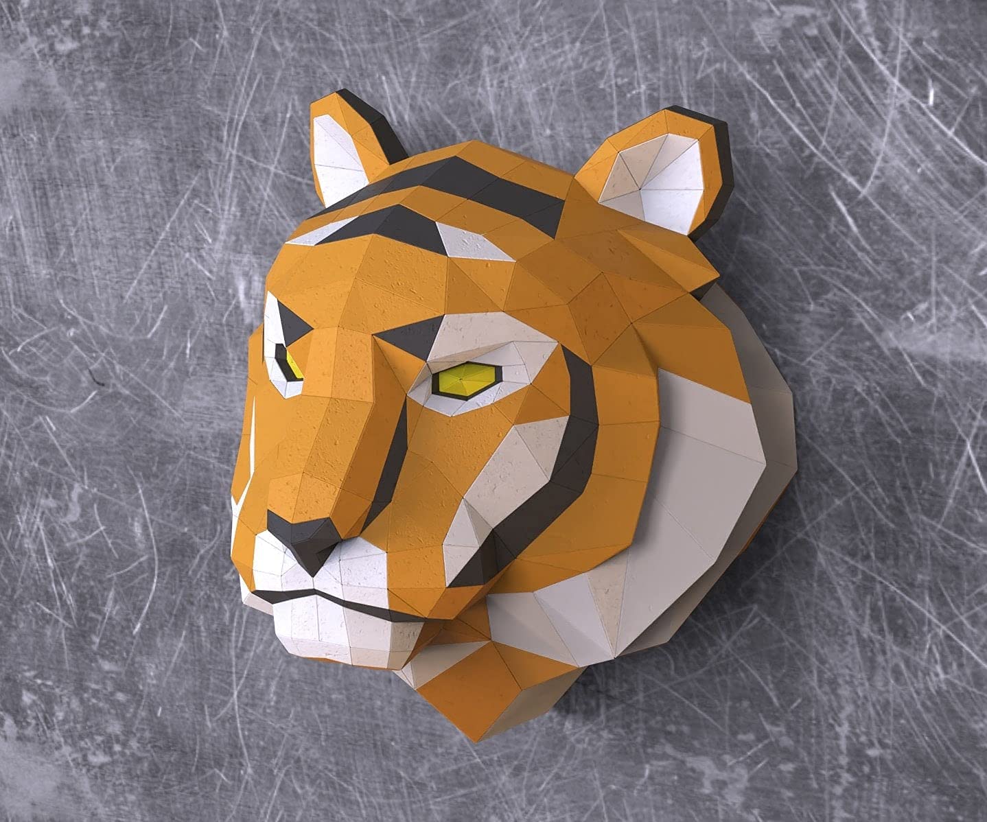 Includes double-sided tape for assembly