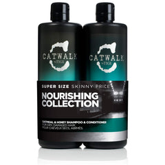 TIGI Catwalk Oatmeal Honey Shampoo bottle 750ml