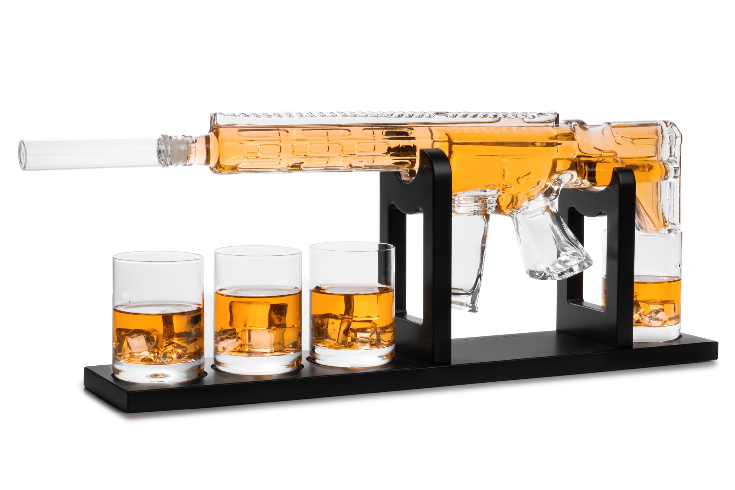 Tik Tok decanter set from AR Limited Edition