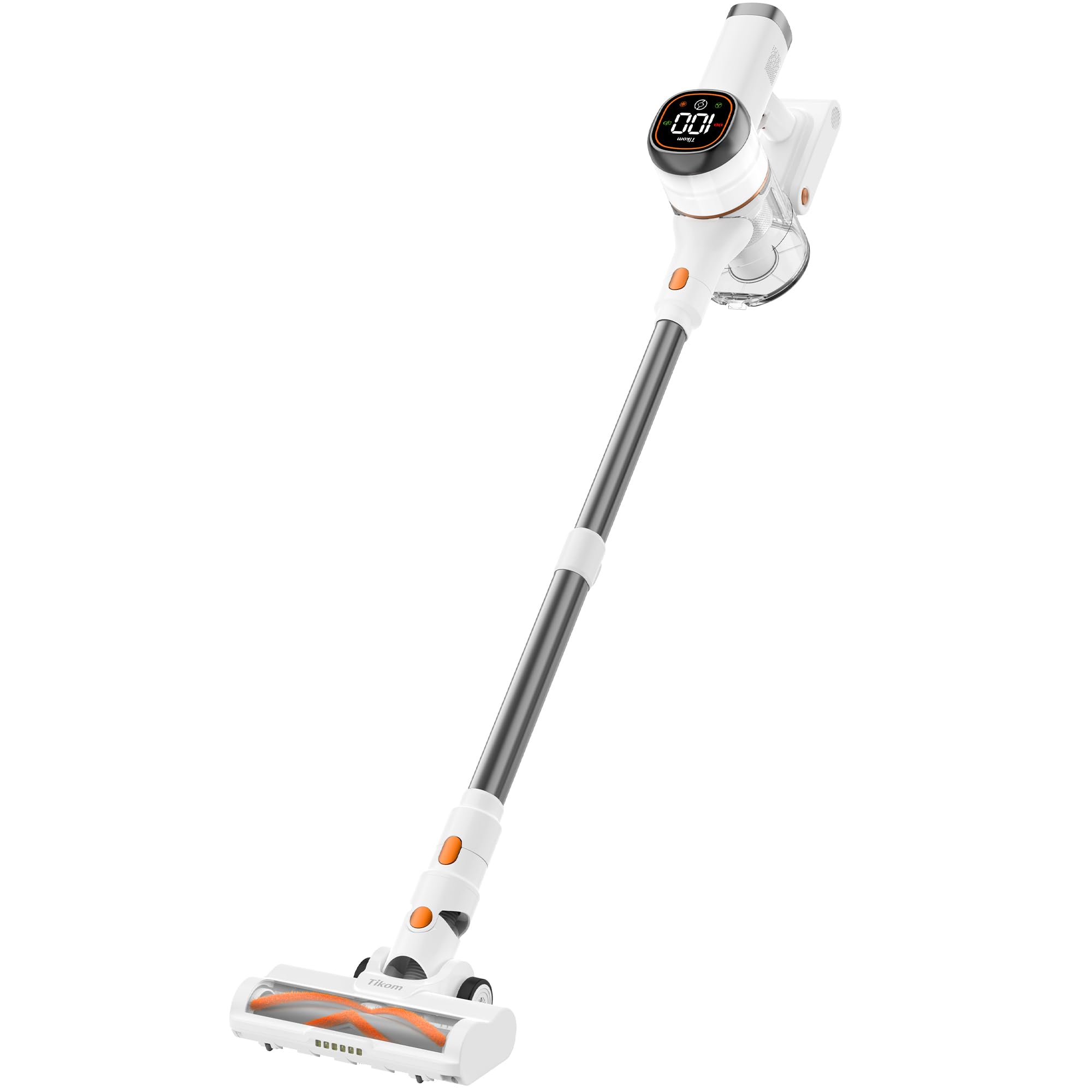 Tikom V500 anti-tangle design for pet hair