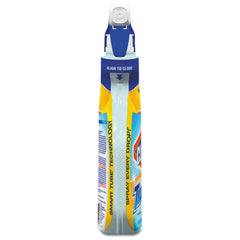 Smart Tube technology sprays every drop