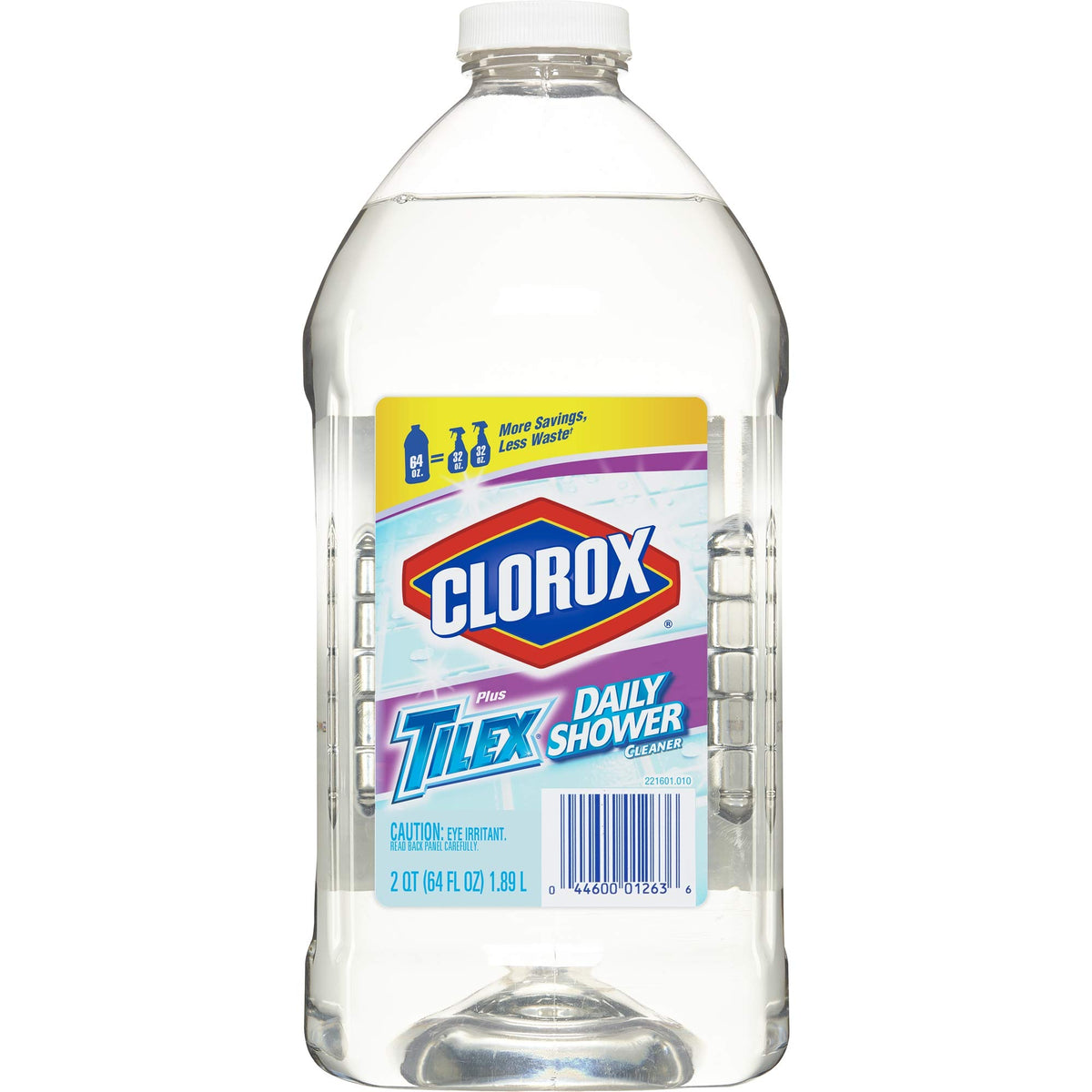 Tilex Shower Spray Refill 64 oz bottle packaging
