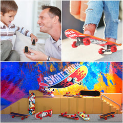 Finger boards with screwdriver time4deals included