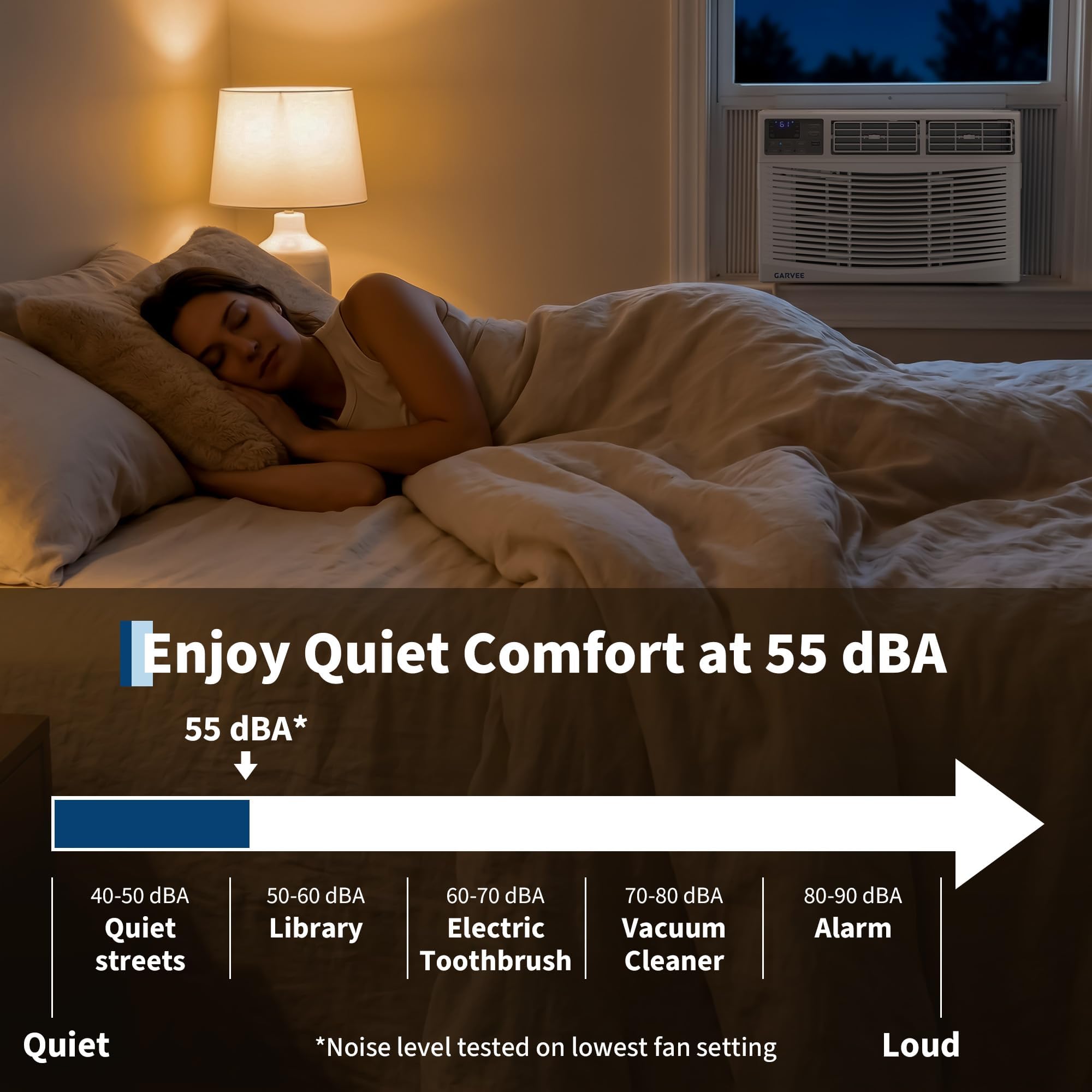 smart app control and voice assistant compatibility