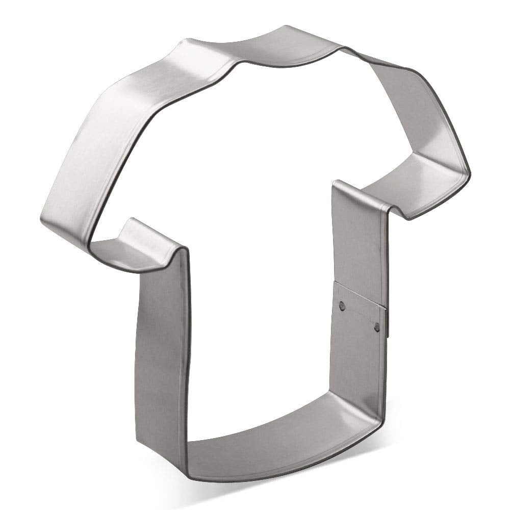 Cookie cutter size reference 4 x 4 x 0.87 inches