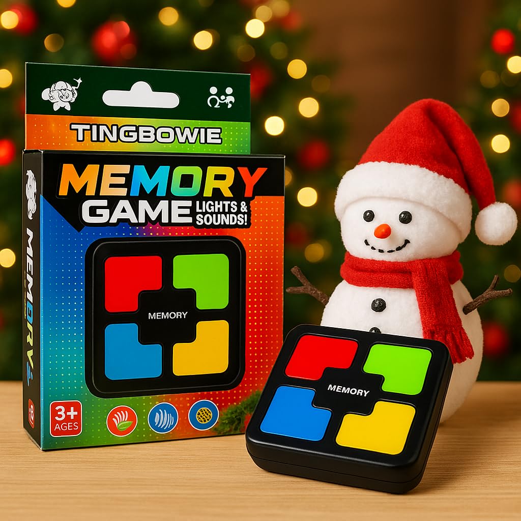 travel-friendly memory game tingbowie for kids