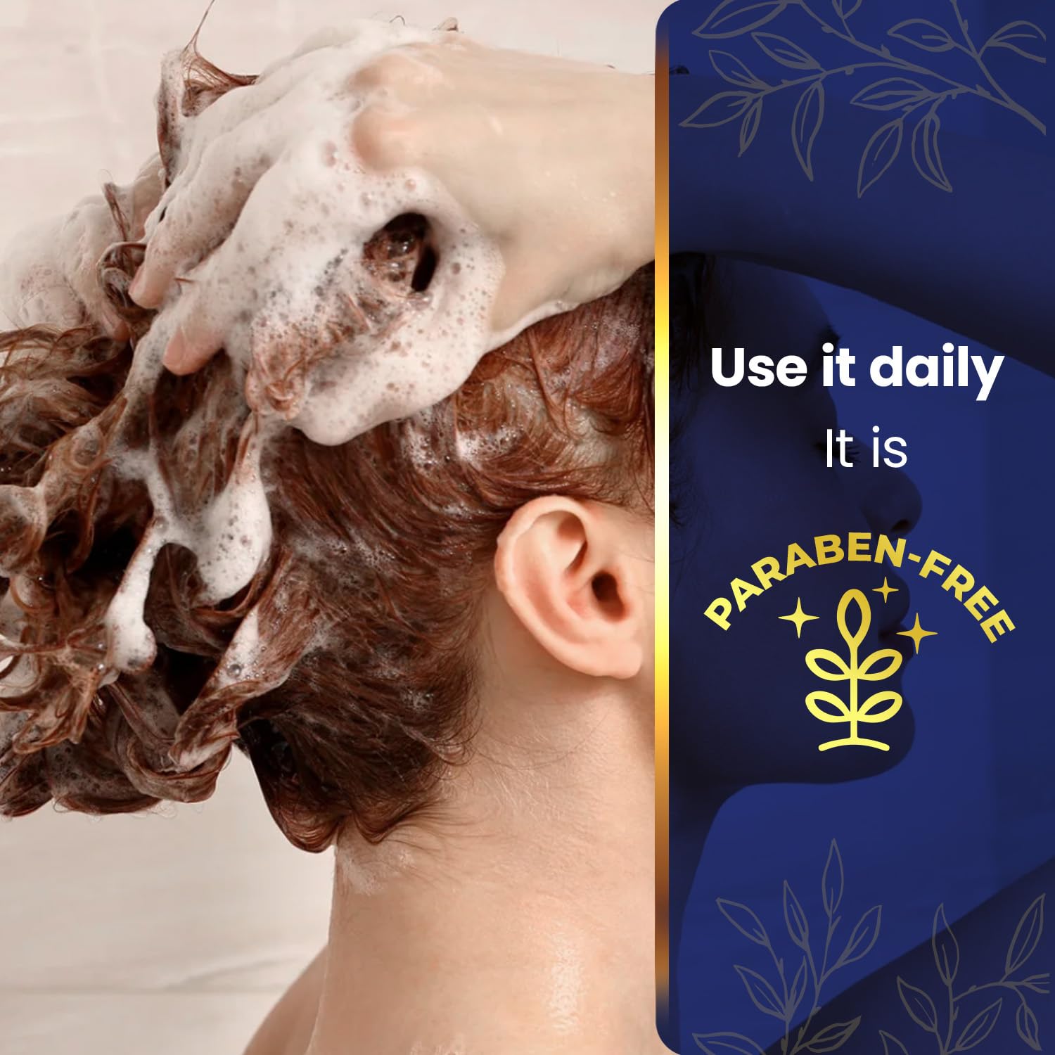 Volumizing conditioner by Tio Nacho for body shine