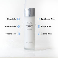 TIRTIR Pantenol ingredient note on bottle