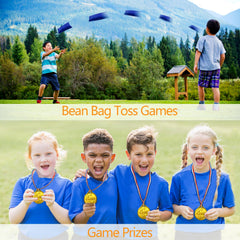 Egg and spoon race components in TITGIPE set