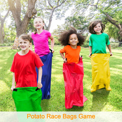 32 piece TITGIPE outdoor games set for adults and kids