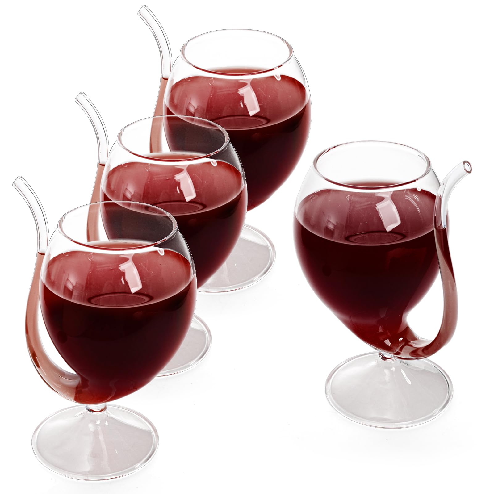 Versatile Tlence glass for cocktails champagne and juices
