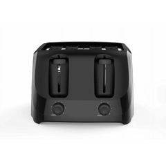 Toaster with 6 Browning Settings control dial