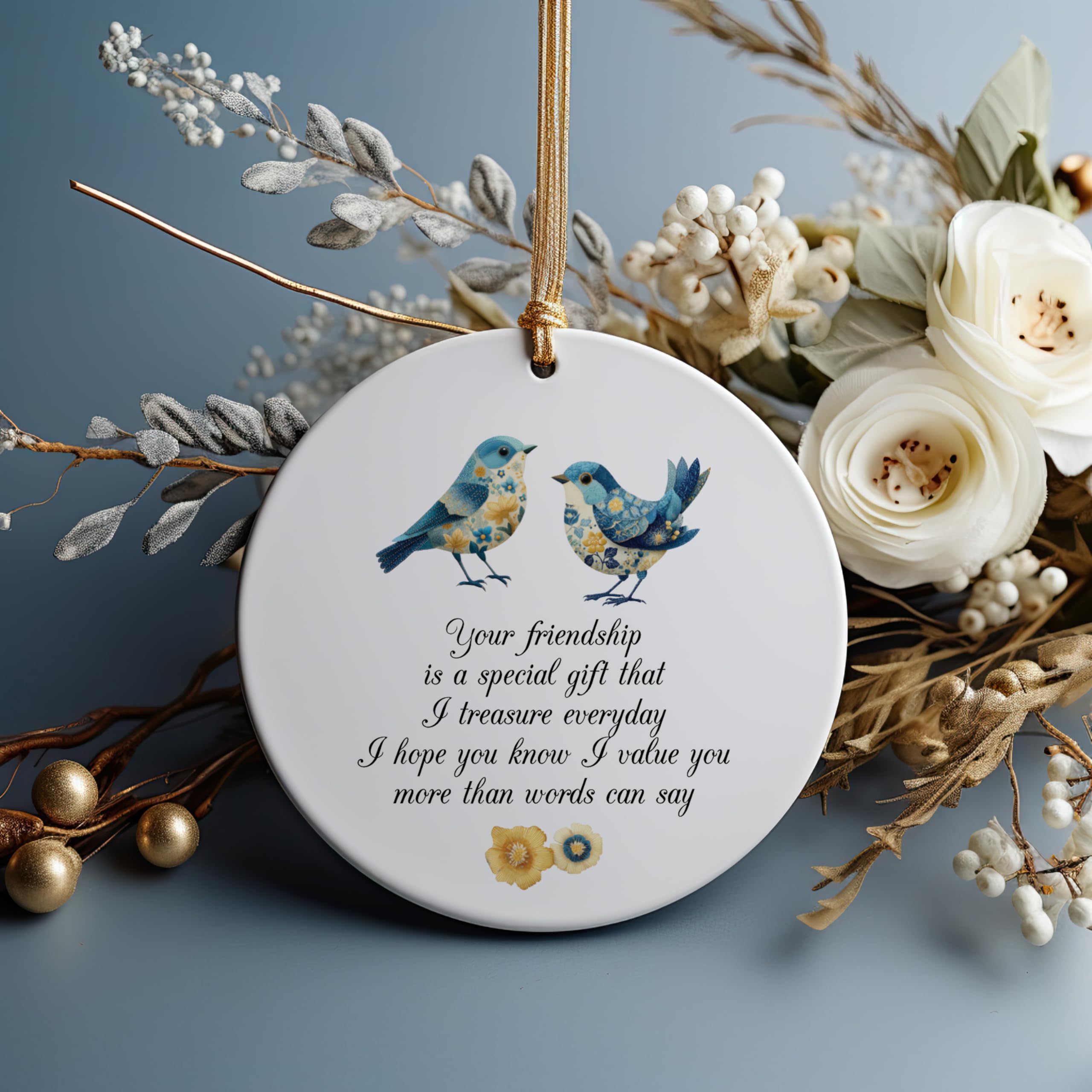 To From gift tag included