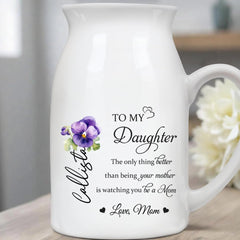 the-only-thing-better-than-being-your-mom-vase size medium product photo