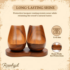 Gift box packaging for RAWHYD pipe stand