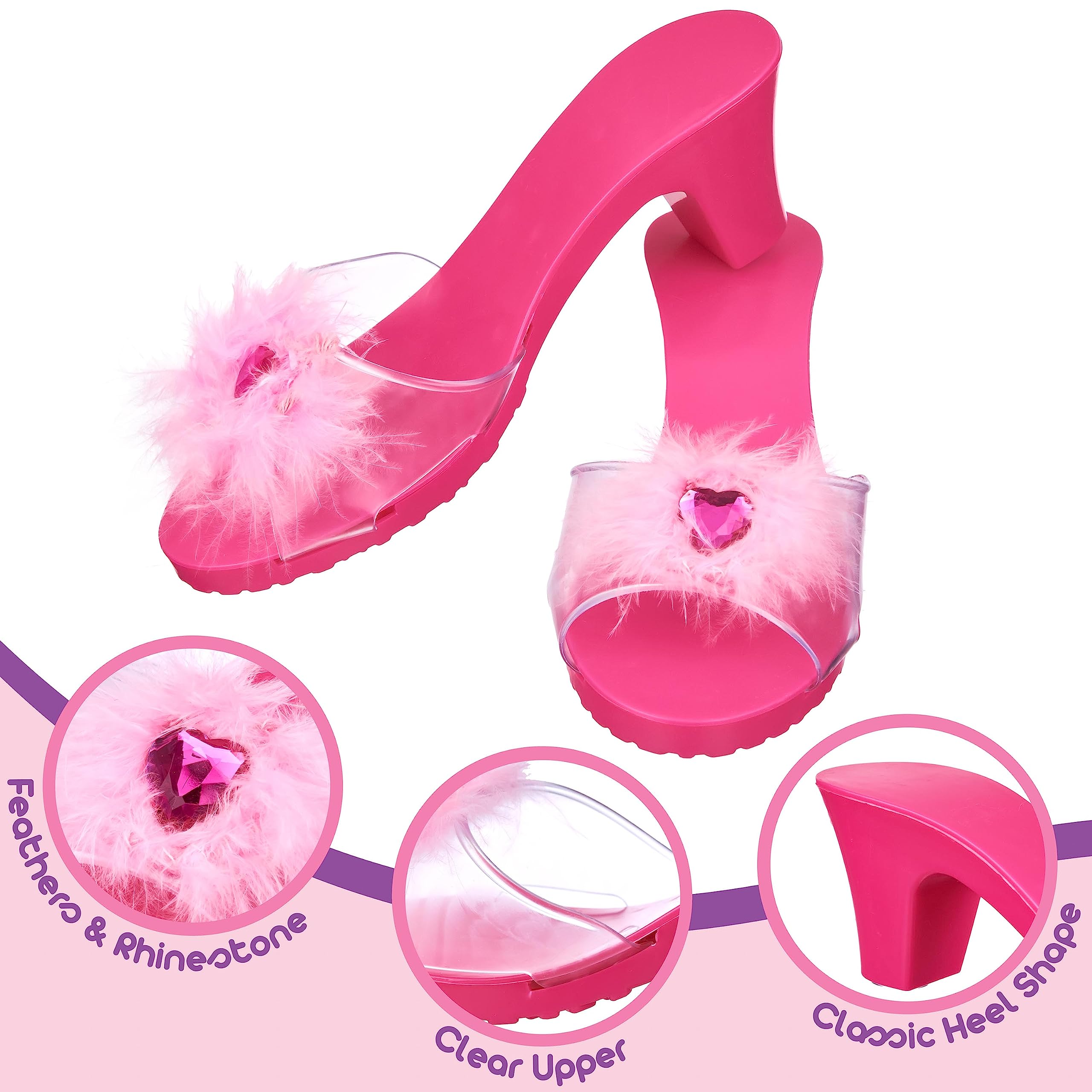 One size fits most toddlers 7 to 10 inches long