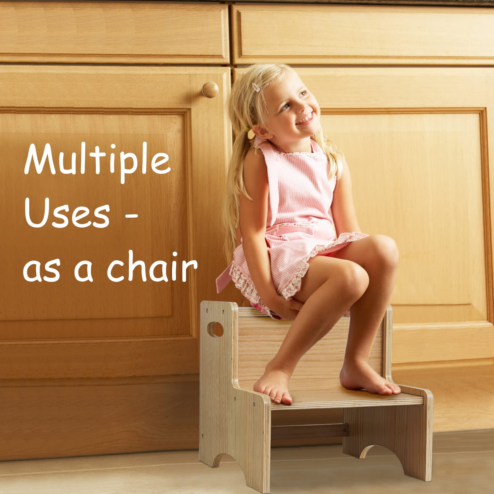 Non-slip pads and slip resistant feet for safety