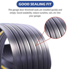 EPDM rubber threshold seal by ToLanbbt