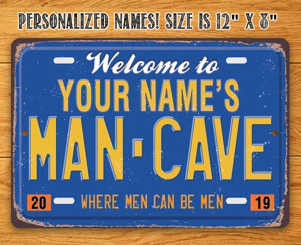 Aluminum metal sign indoor outdoor epoxy ink
