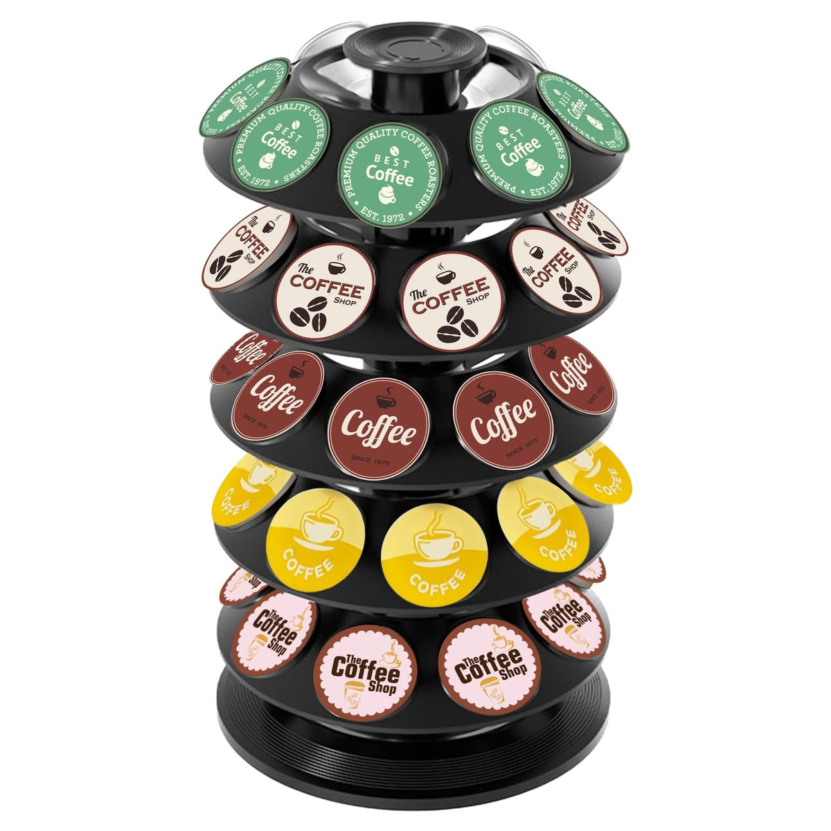 TOMSHUB K Cup Holder product front view