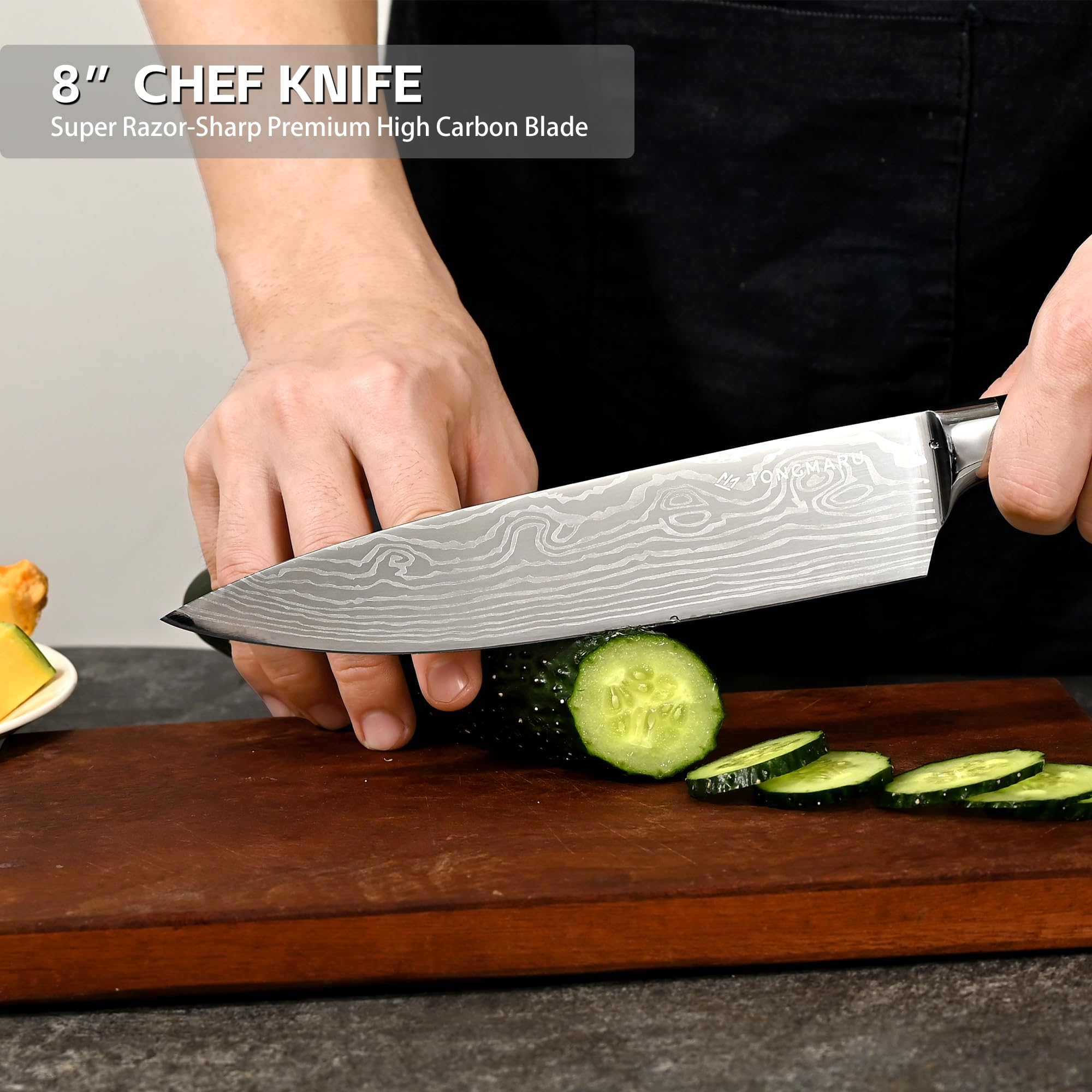 Tongmaru 5 inch utility knife blade