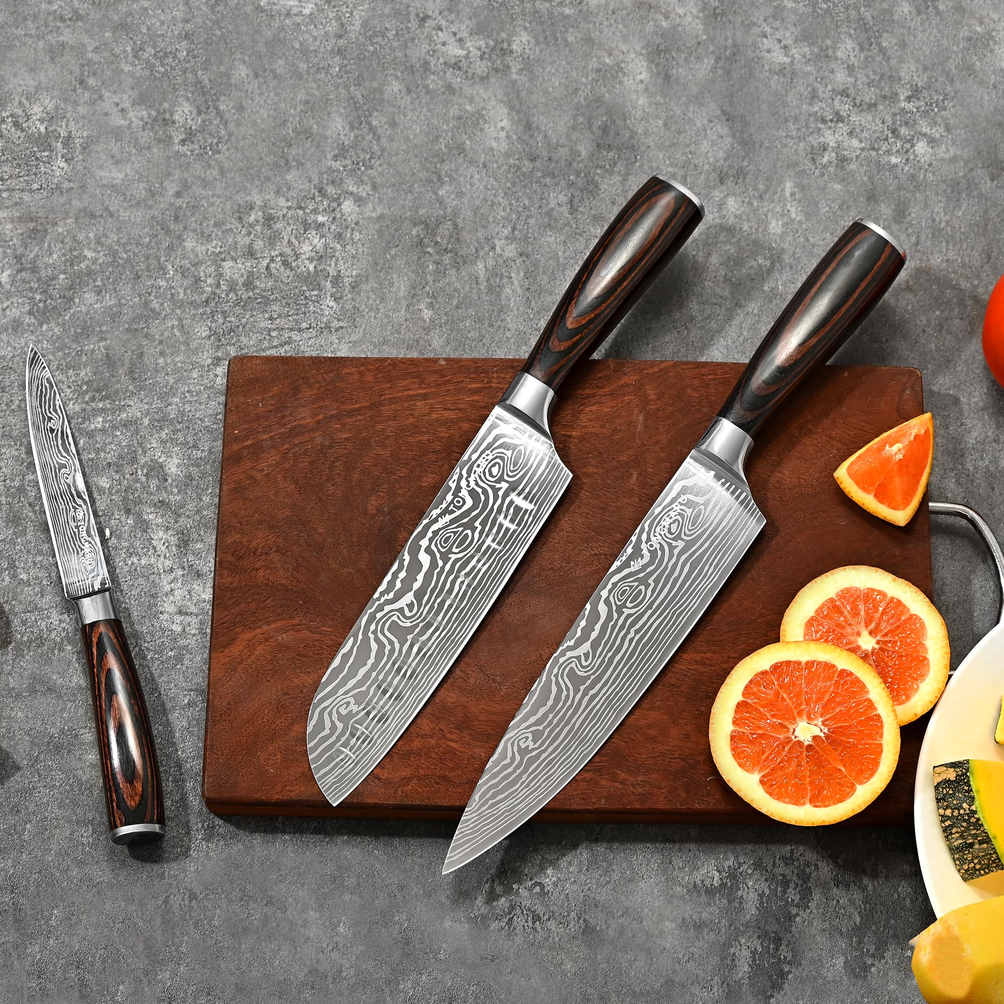 Tongmaru 8 inch chef knife blade
