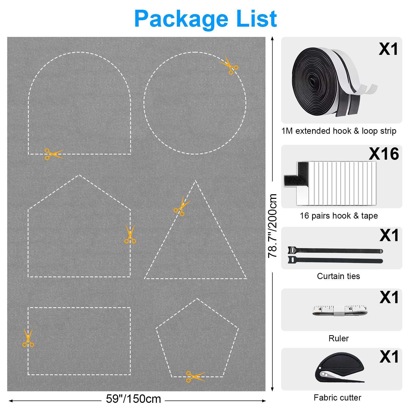 DIY cut to size for RV skylight and small windows