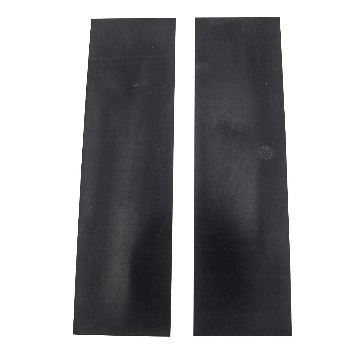 Ultra-thin 1/32 inch thick parallels with no holes on body