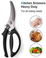 TooWoom Heavy Duty Poultry Scissors image