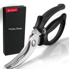 TooWoom Kitchen Shears ergonomic PP handle image