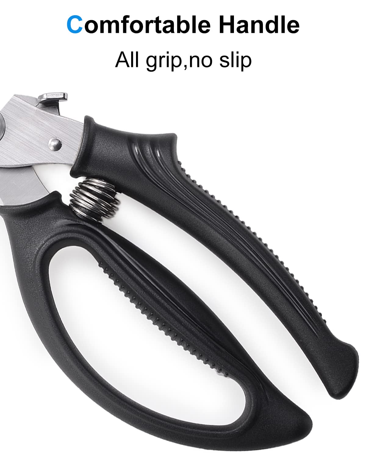 TooWoom Poultry Scissors bone cutting image