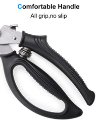 TooWoom Poultry Scissors bone cutting image