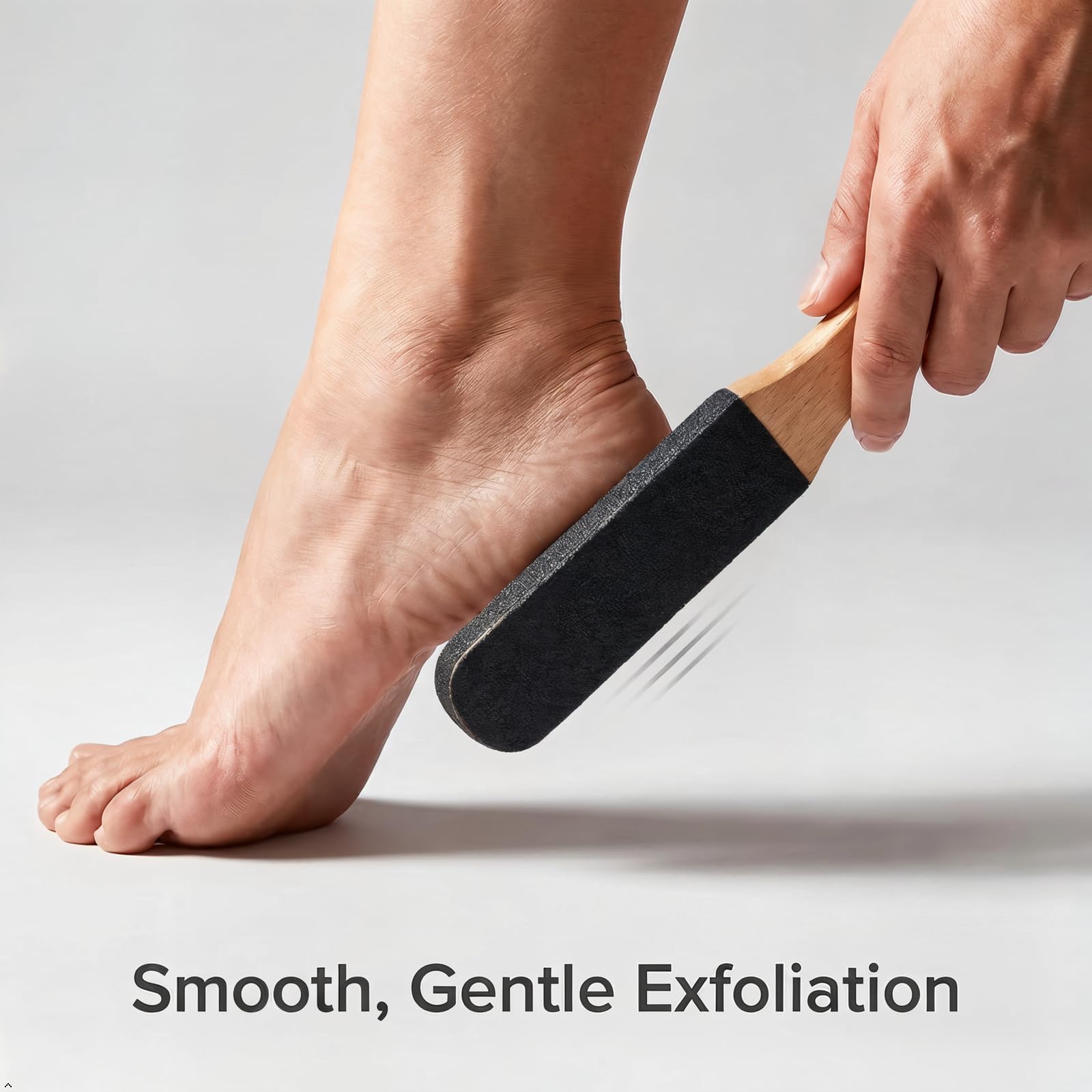 TOPMEET Foot File suitable for wet and dry use