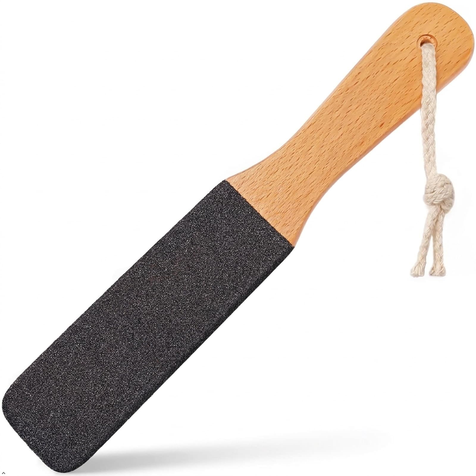 TOPMEET Rasp Pedicure Tool ergonomic anti-skid handle