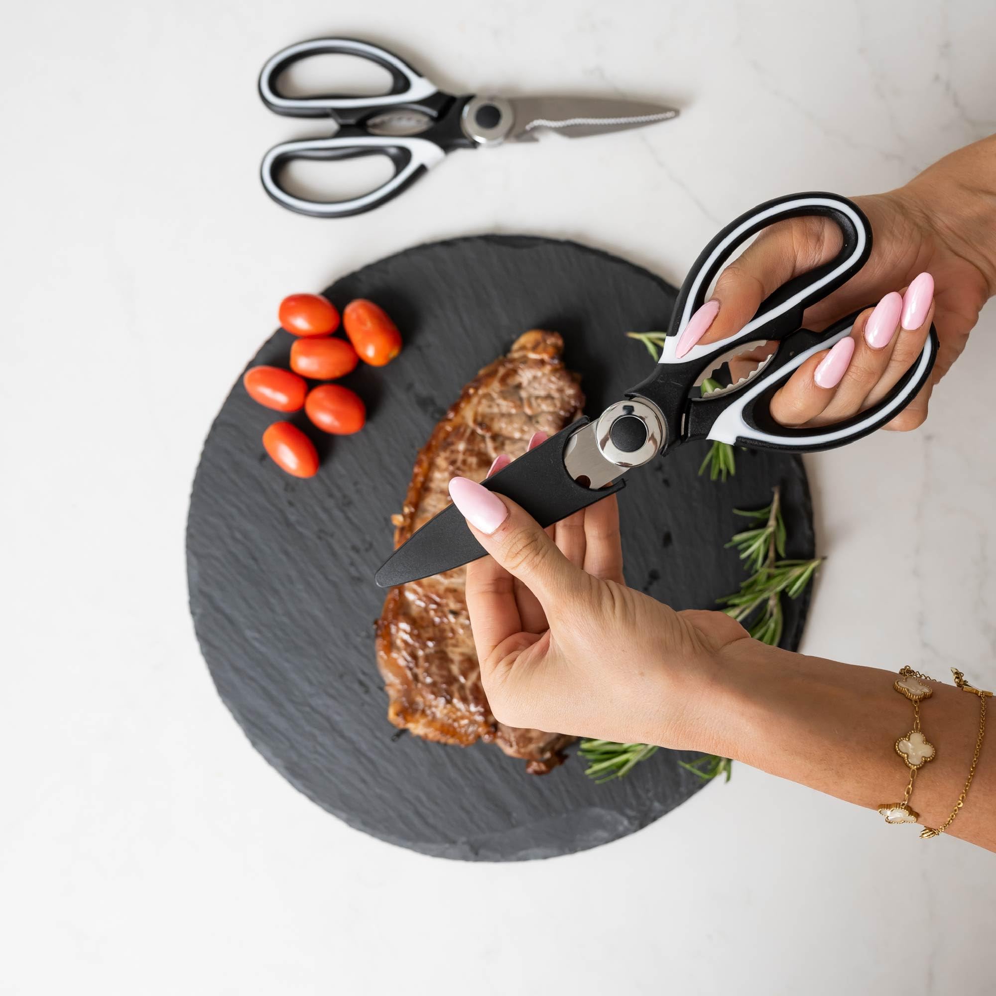 TopShelf Kitchenware dishwasher safe blades photo