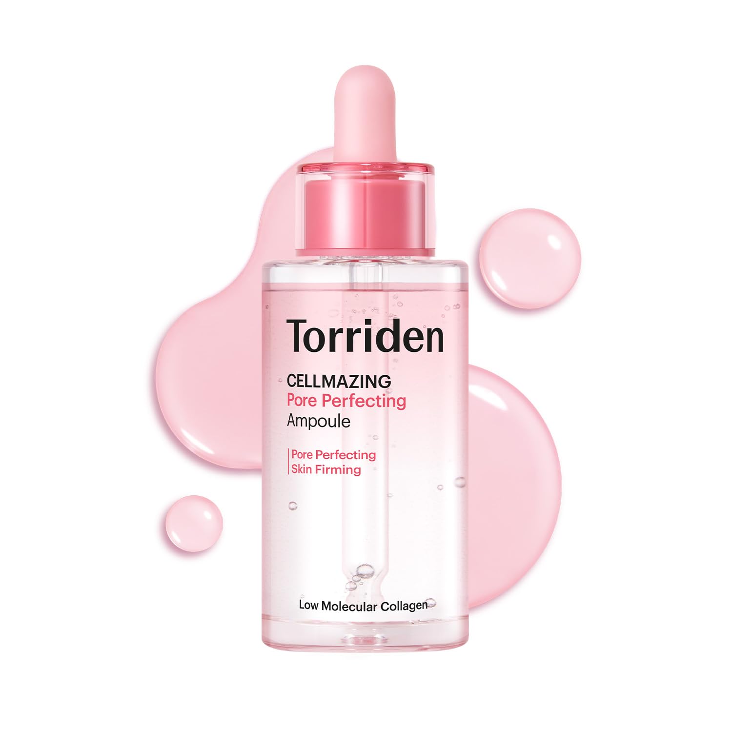 Torriden CELLMAZING Pore Perfecting Ampoule 30ml bottle