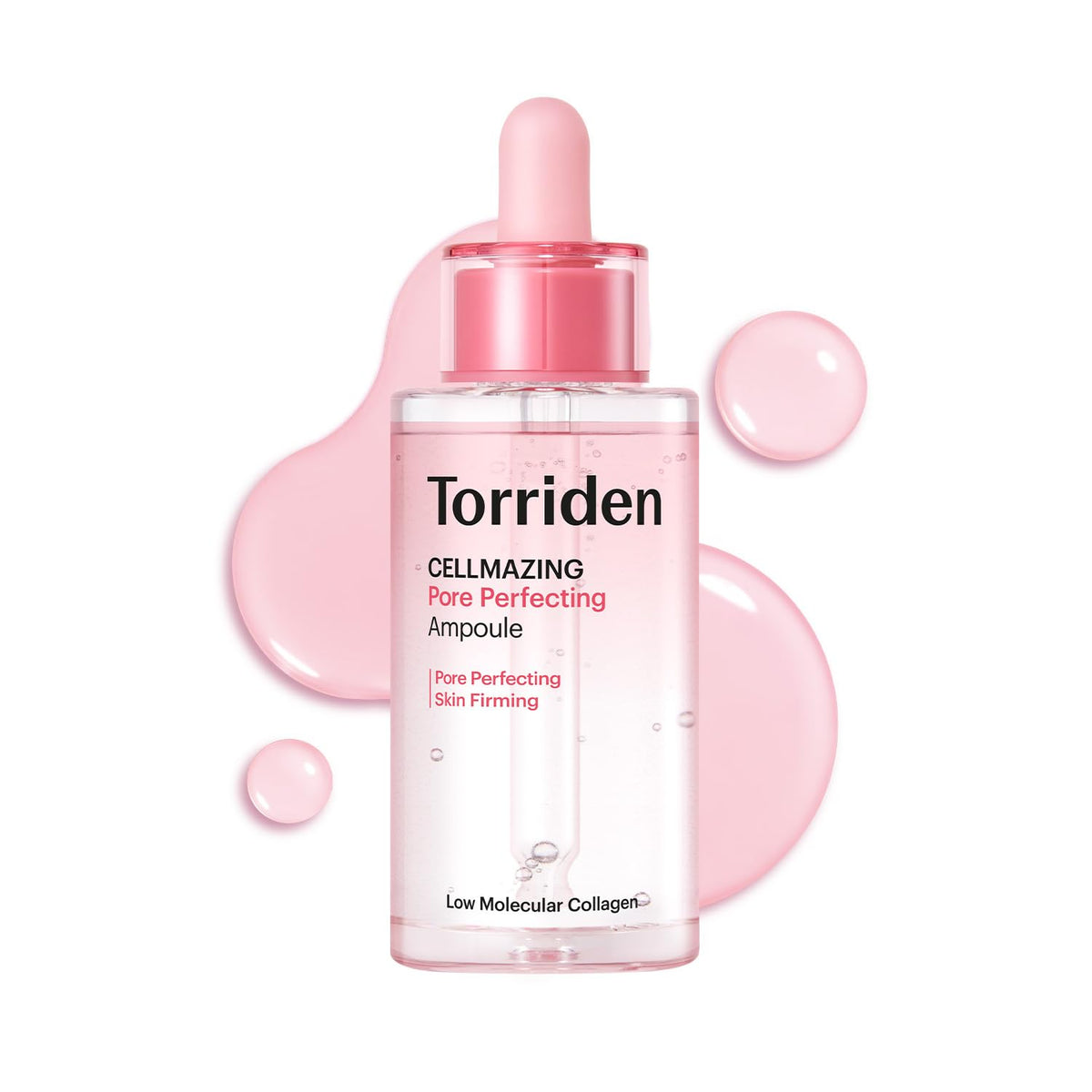 Torriden CELLMAZING Pore Perfecting Ampoule 30ml bottle