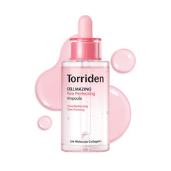 Torriden CELLMAZING Pore Perfecting Ampoule 30ml bottle