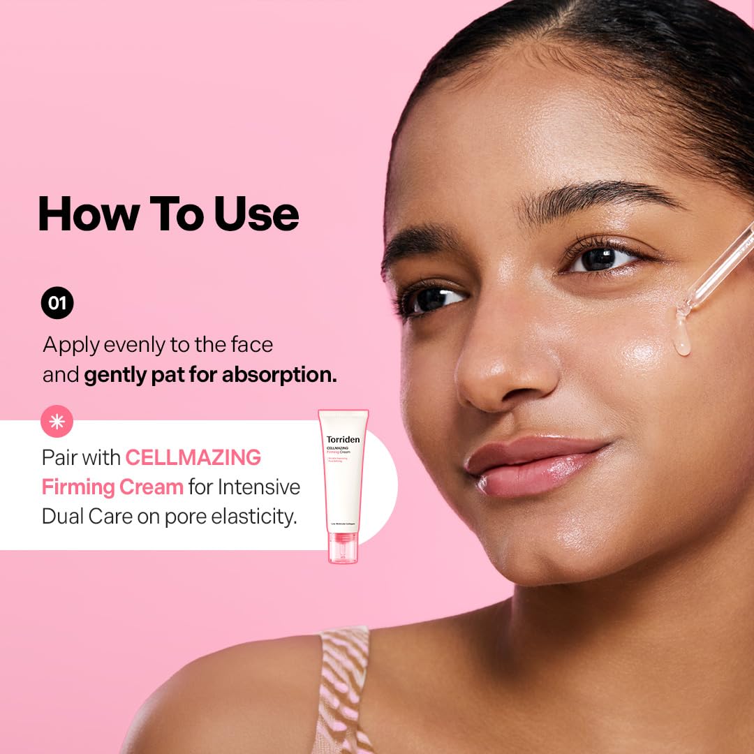 Clean beauty sustainability packaging Torriden bottle