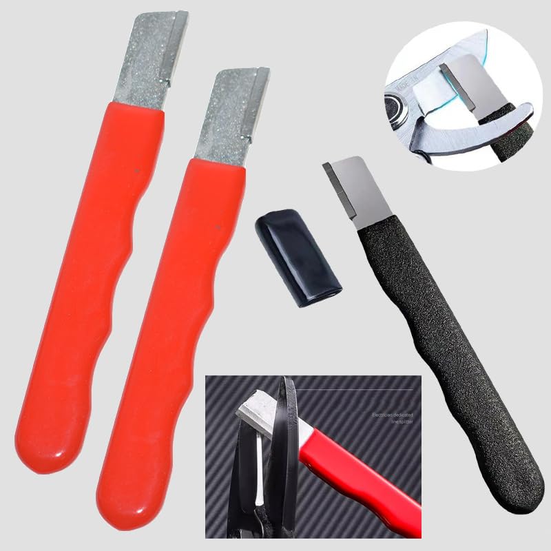 Portable pocket-sized sharpener for on-the-go use