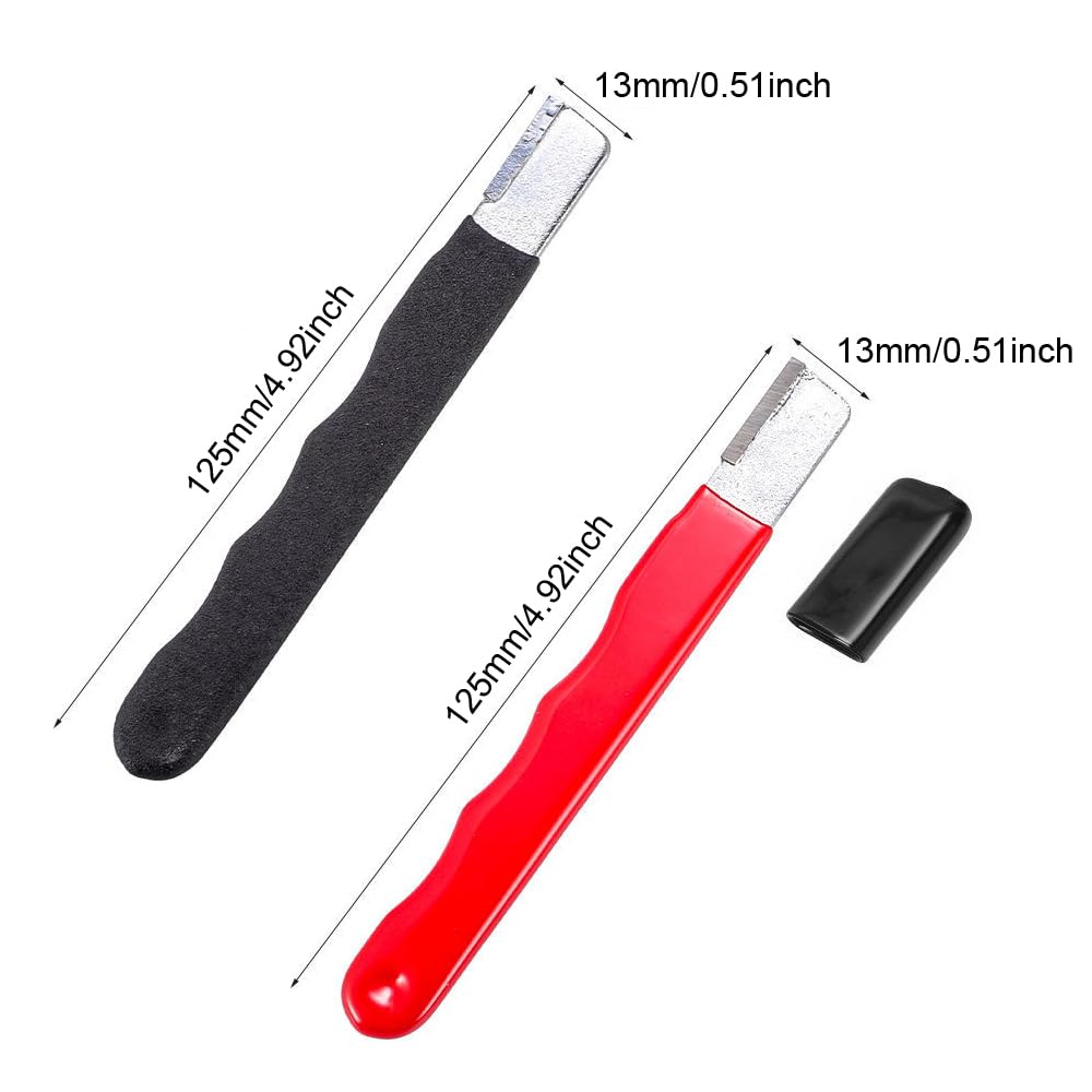 TorSor compact sharpener 12-5cm size fits pocket