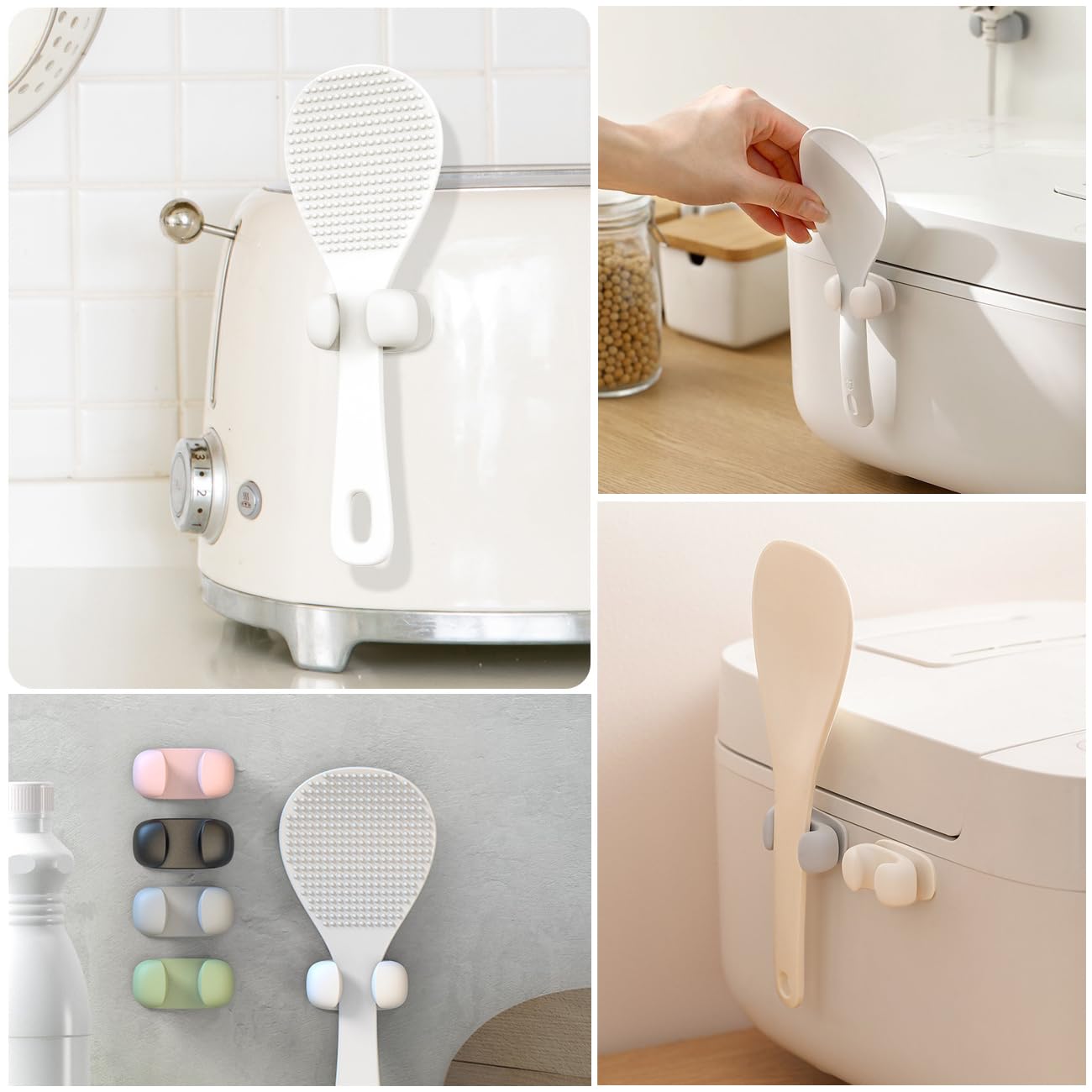 TorSor kitchen gadget storage for spoons and tools